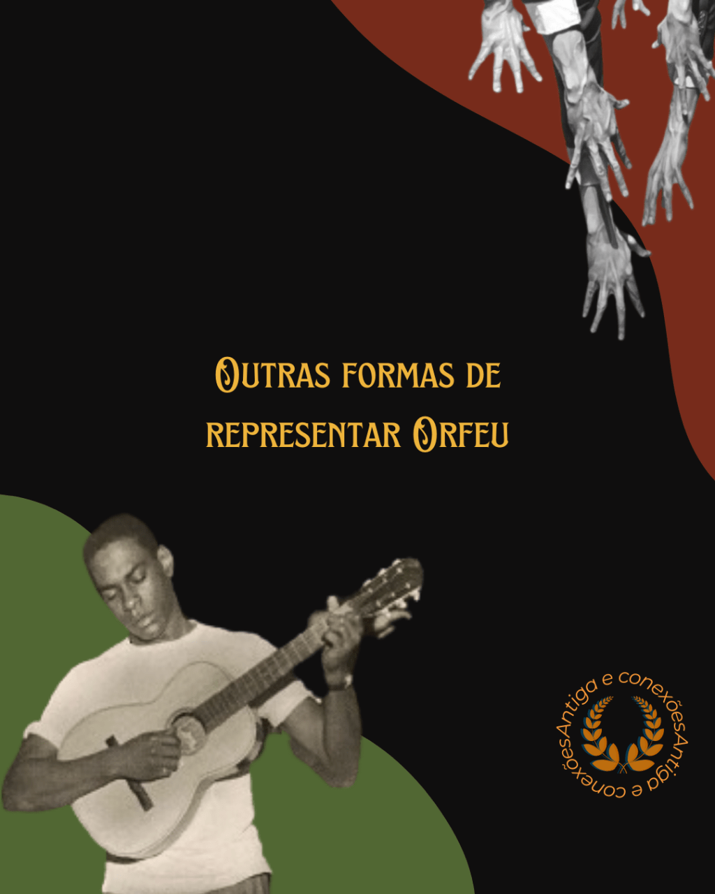 Outras formas de representar&nbsp;Orfeu